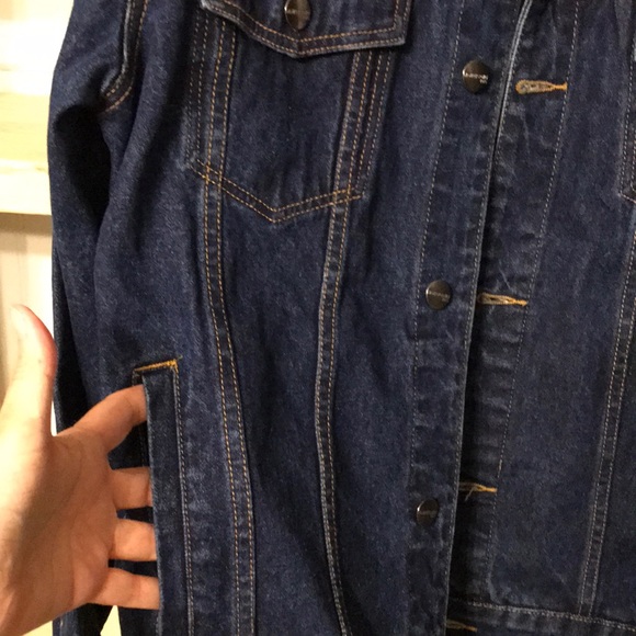 Members Only Denim Looney Tunes Jacket NWT - Picture 6 of 8